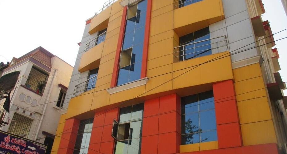Sri Ganesh Swathi Residency, Visakhapatnam 3